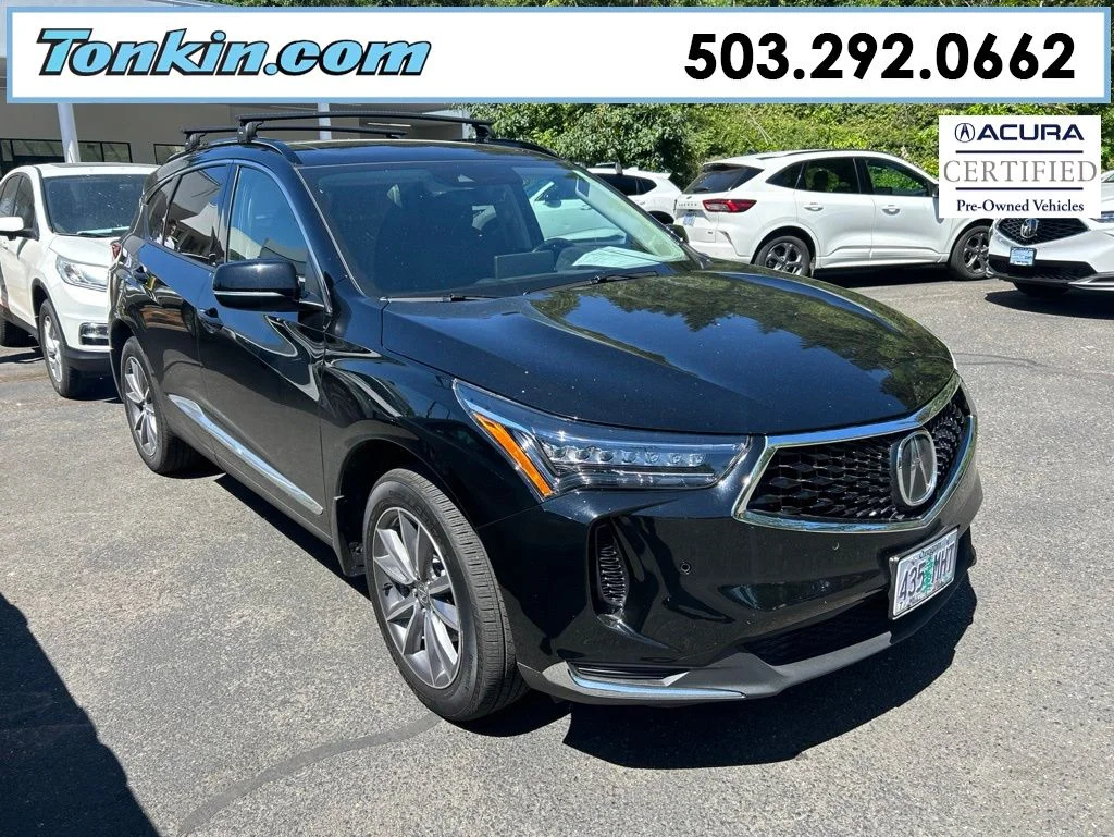 2023 Acura RDX Technology Package SH-AWD's photo