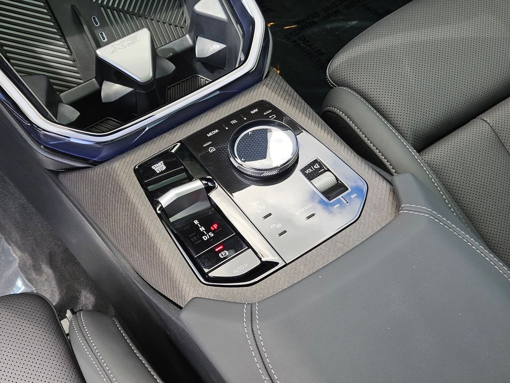 Certified Used 2026 Dark Graphite Metallic BMW 30 xDrive image 29