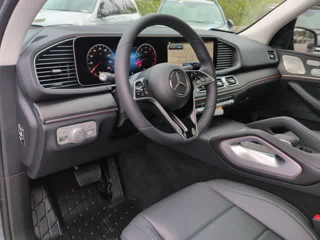 New 2026 Selenite Grey Metallic Mercedes-Benz GLE 450 image 10