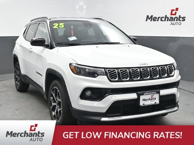 2025 Jeep Compass