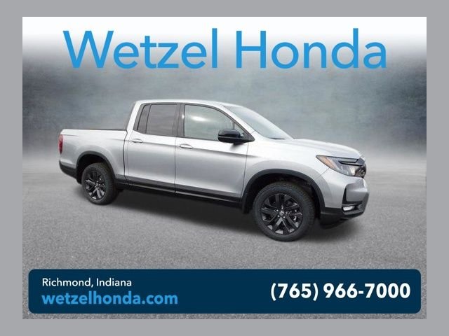 2026 Honda Ridgeline Sport AWD's photo