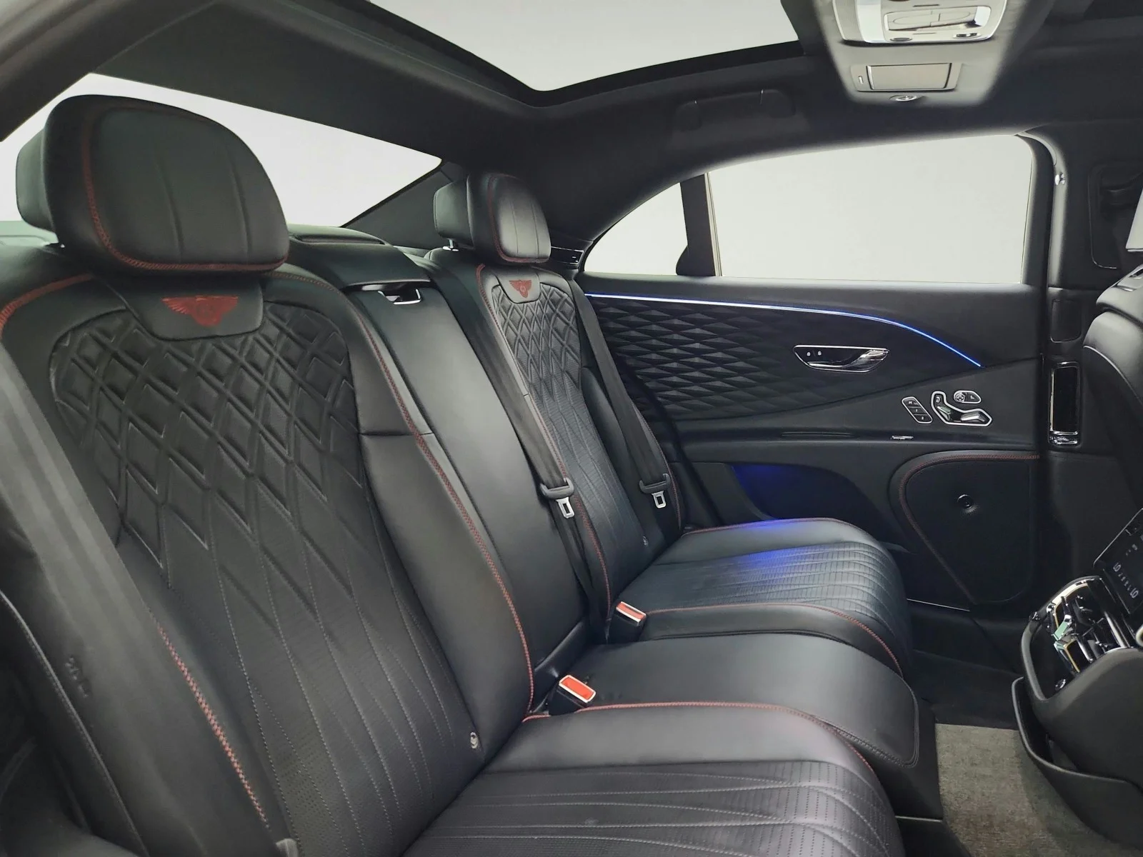 2021 Bentley Flying Spur Base - Photo 26