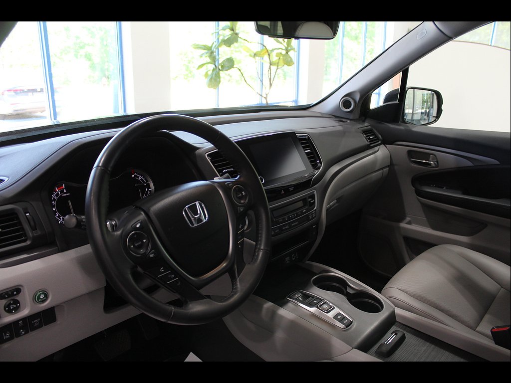 2023 Honda Ridgeline RTL - Photo 11