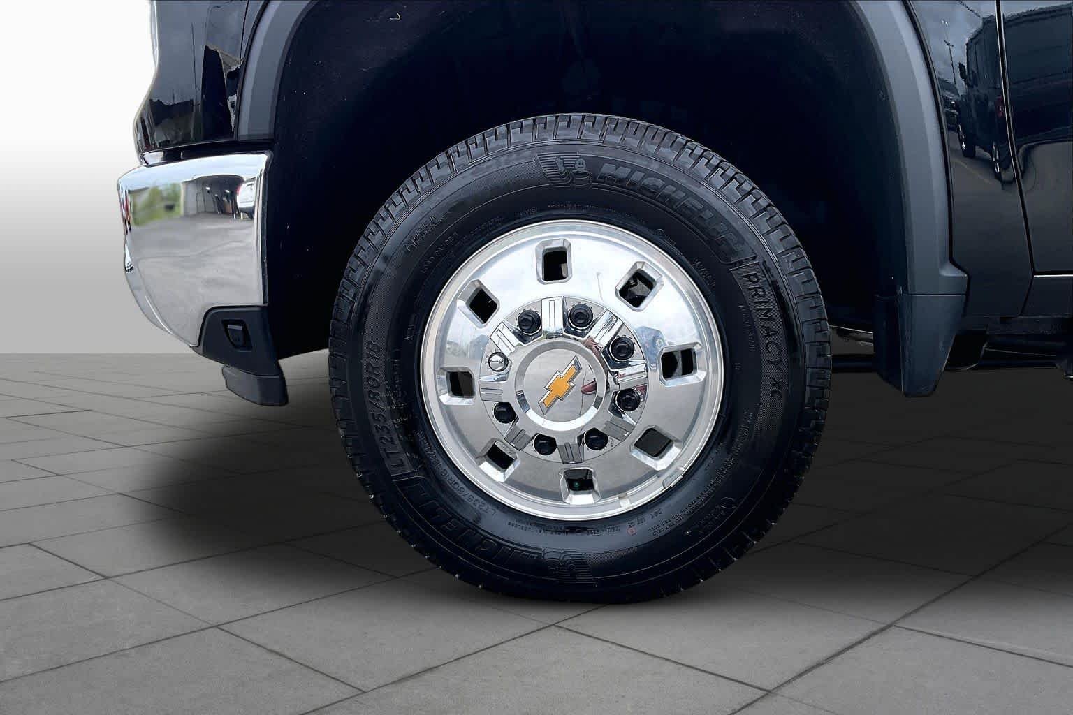2026 Chevrolet Silverado 3500HD LTZ - Photo 11
