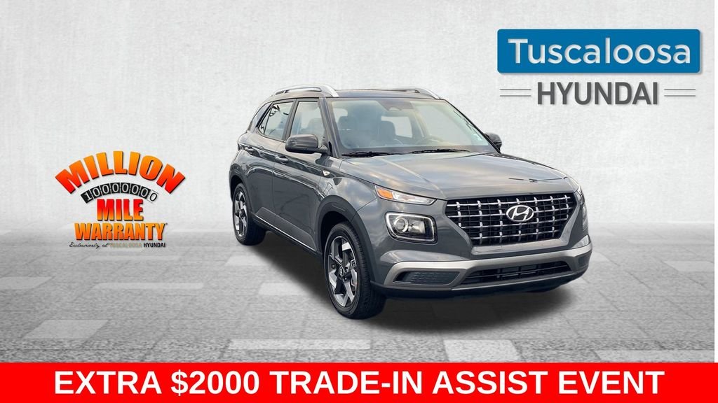 2026 Hyundai Venue SEL