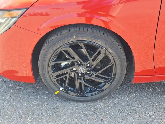 New 2027 Energetic Ember / Super Black Two-tone Nissan SR Midnight Edition image 26