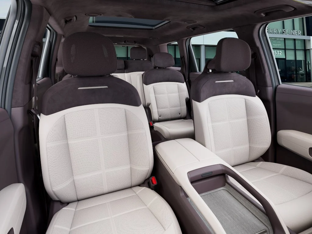 New 2027 Wolf Gray Kia SX-PRESTIGE image 15