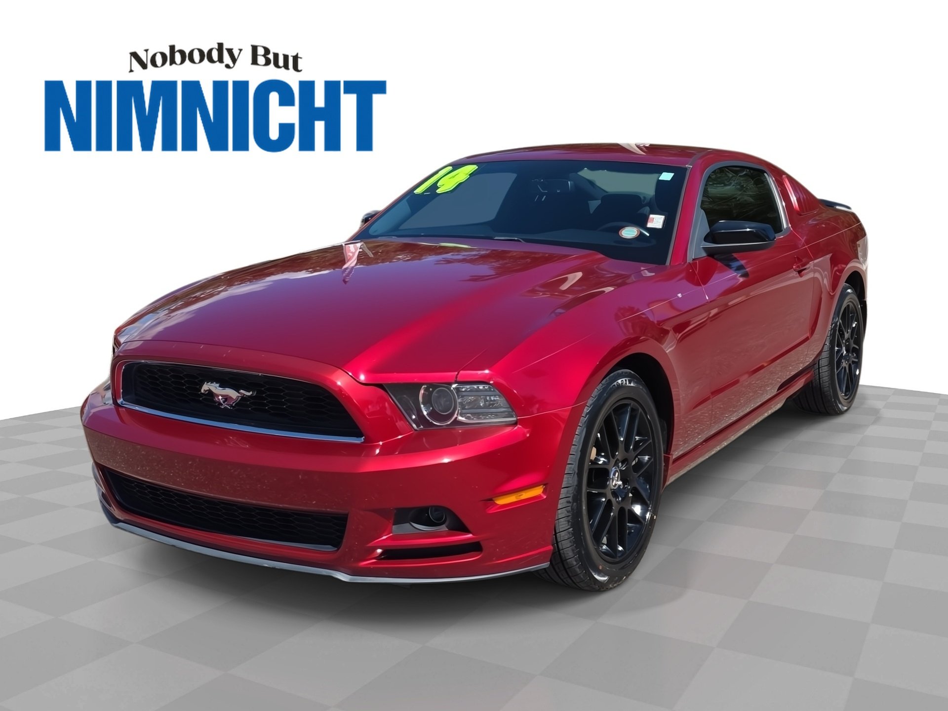 2014 Ford Mustang