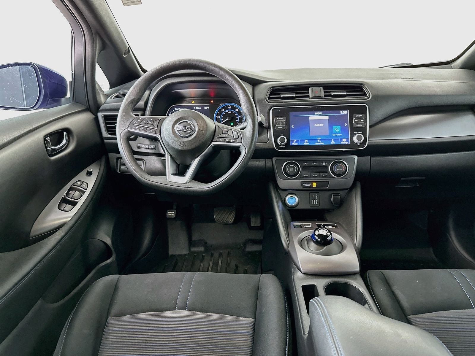 Used 2022 Deep Blue Pearl Nissan S Plus image 21