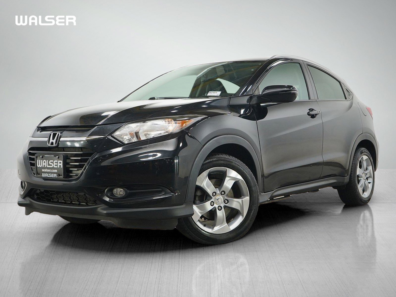 2016 Honda HR-V EX-L
