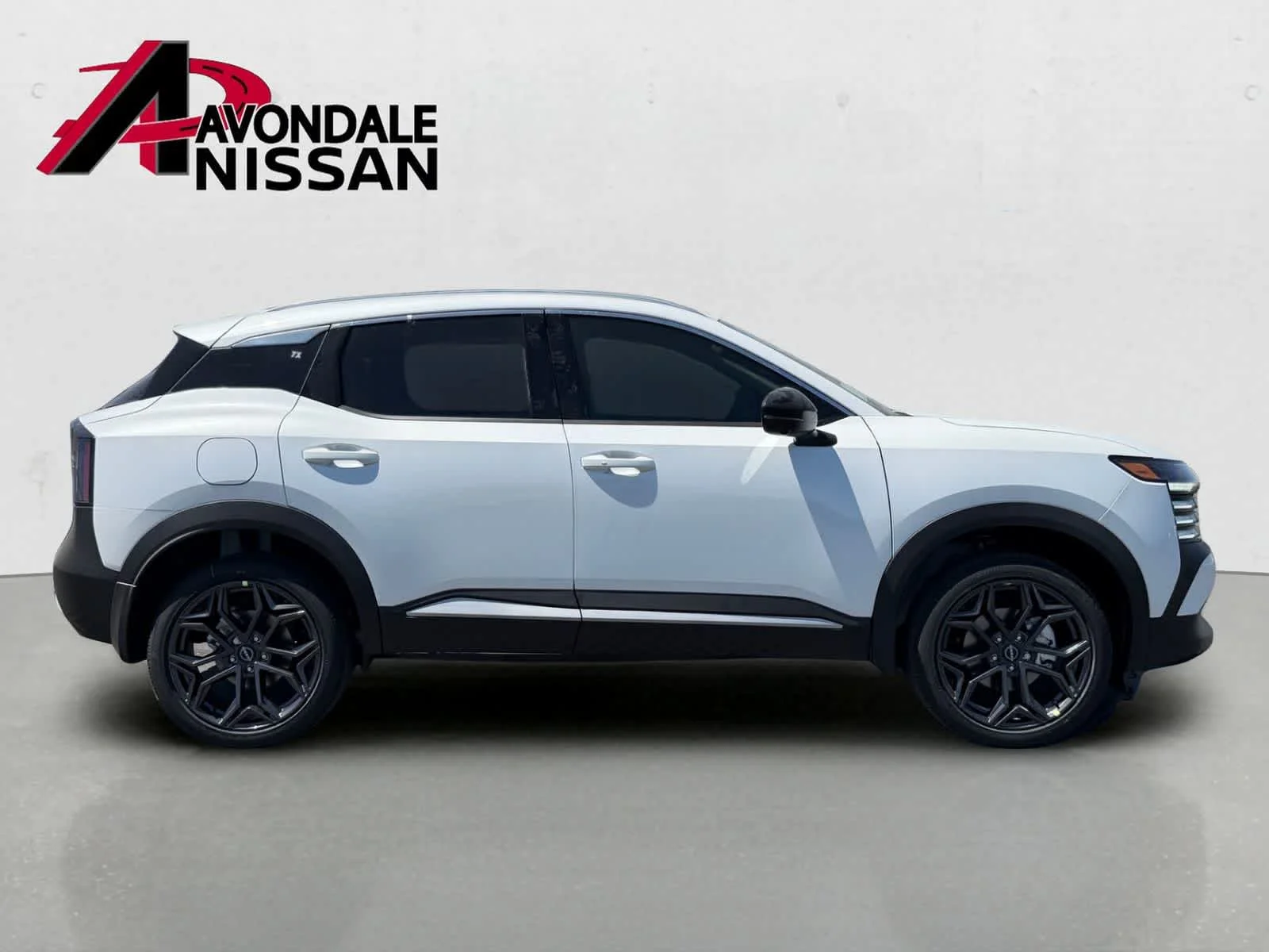 New 2026 Aspen White TriCoat Nissan SR image 7