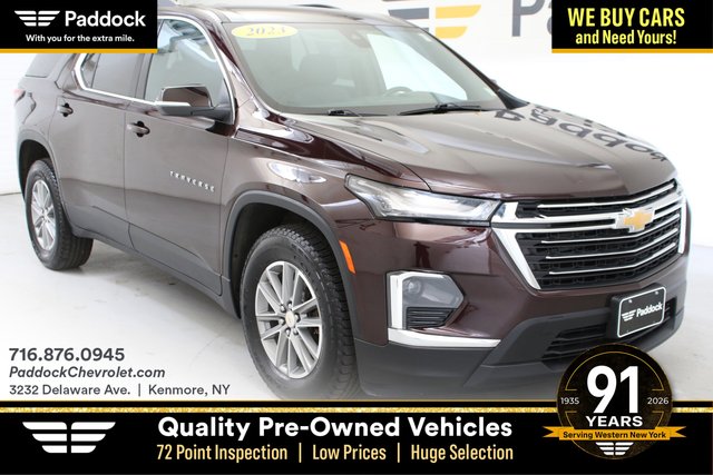 2023 Chevrolet Traverse