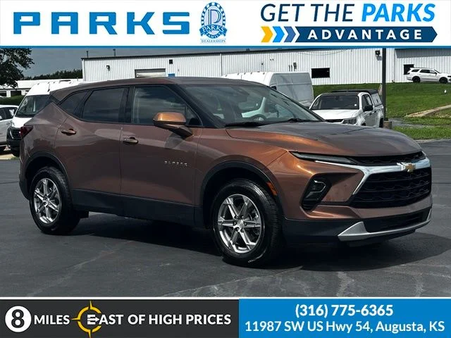 2023 Chevrolet Blazer