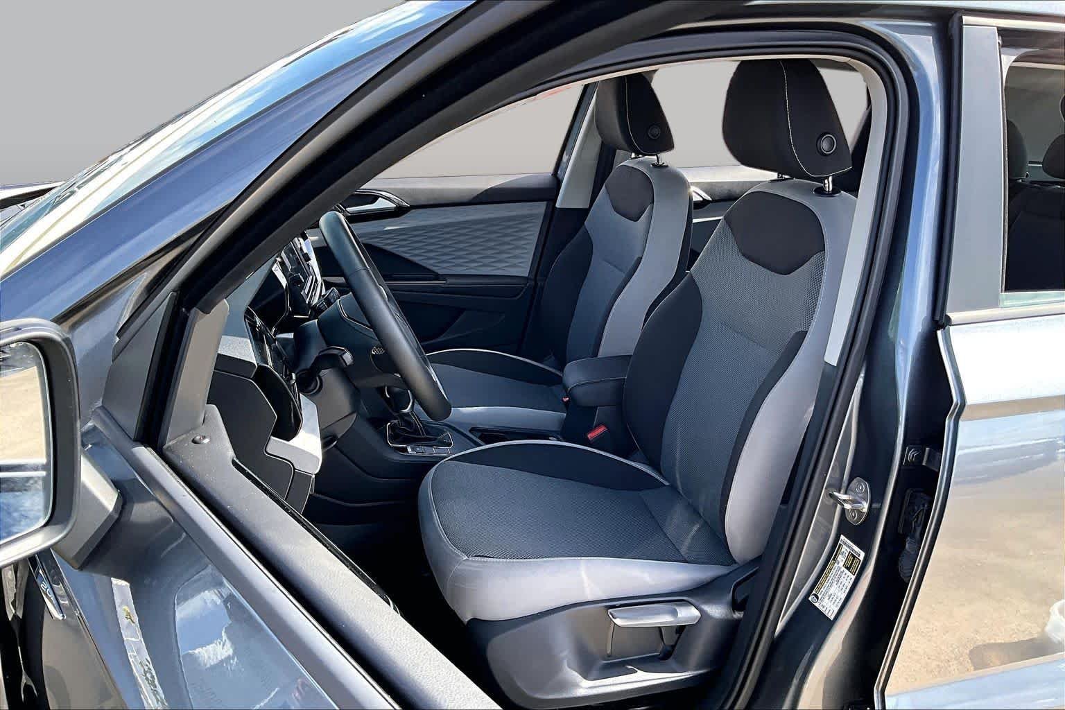 Pre-Owned 2024 Volkswagen Taos S