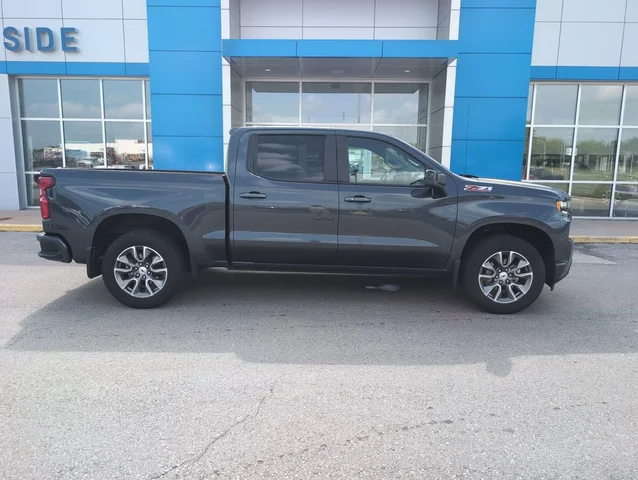 2022 Chevrolet Silverado 1500 LTD