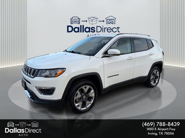 2021 Jeep Compass Limited