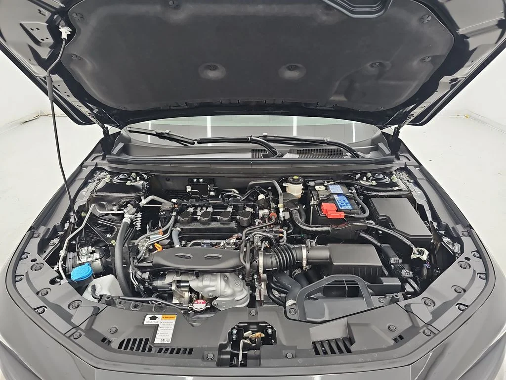 New 2026 Crystal Black Pearl Honda LX image 28