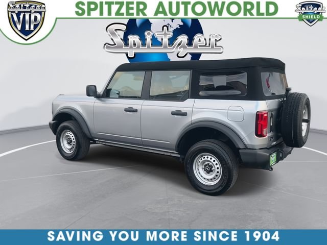 Used 2023 Silver Ford Base image 7