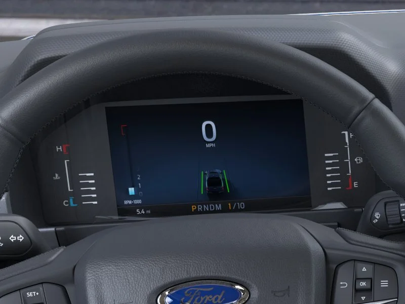 New 2026 Velocity Blue Metallic Ford XLT image 35
