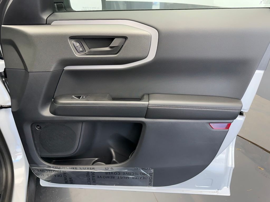 New 2026 Space White Metallic Ford Outer Banks® image 68