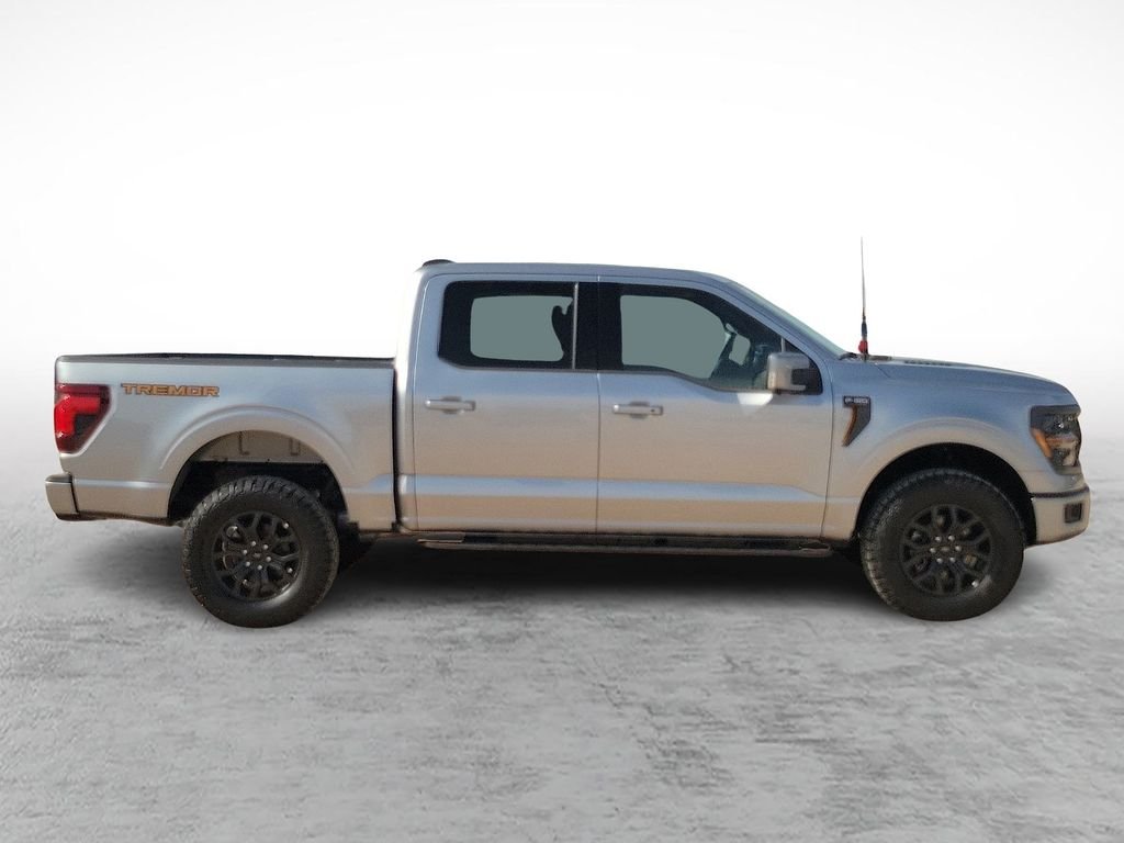 New 2026 Iconic Silver Metallic Ford Tremor® image 12