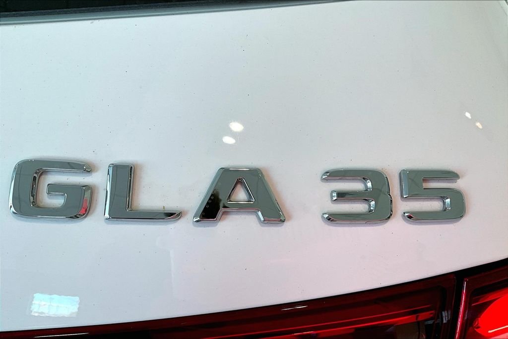 2025 Mercedes-Benz GLA GLA35 AMG - Photo 33