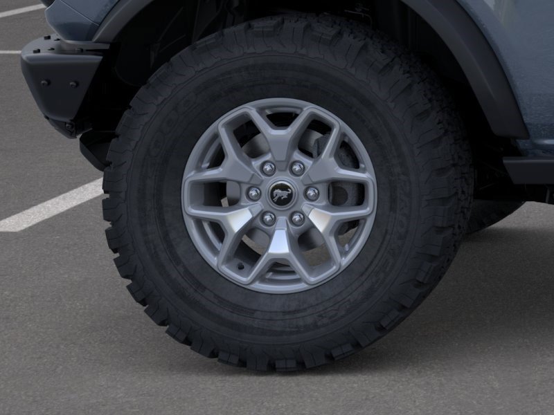 2025 Ford Bronco 4-Door Badlands - Photo 22