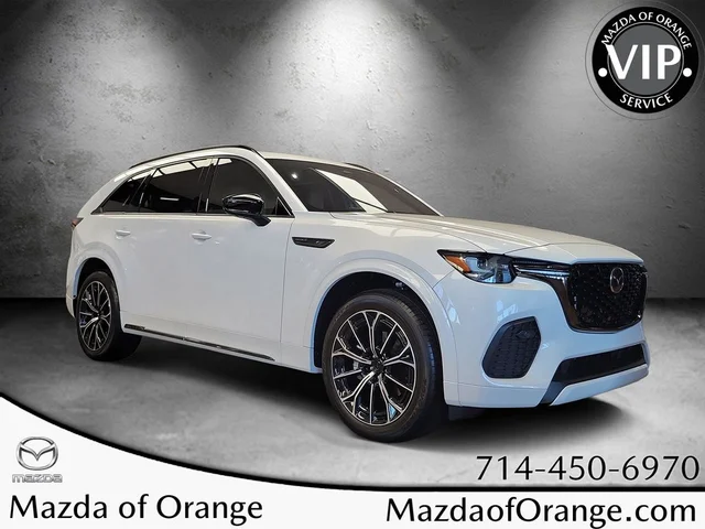 2026 Mazda CX-70 3.3 Turbo S Premium Plus AWD