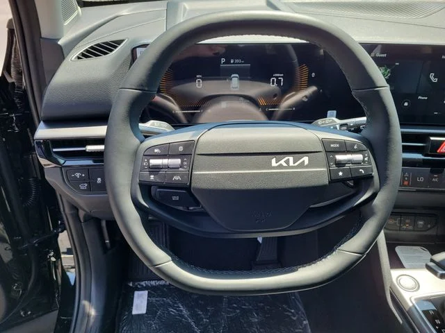 New 2026 Ebony Black Kia EX image 17