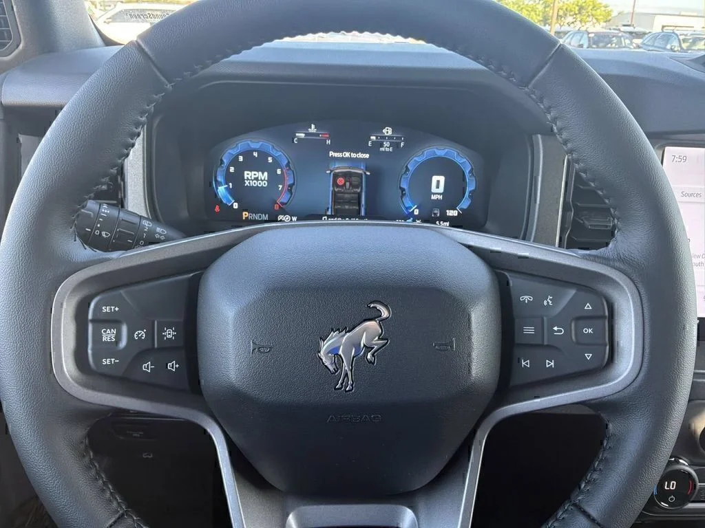 New 2026 Oxford White Ford Big Bend® image 13