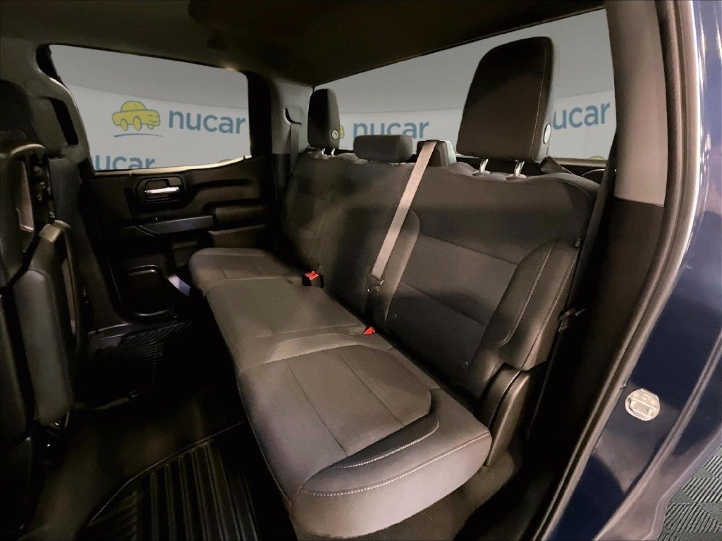 Used 2022 Blue Chevrolet LT image 15