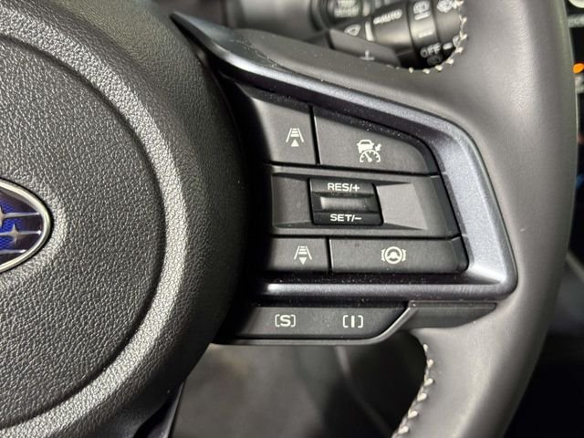 Used 2025 Black Subaru Limited image 23