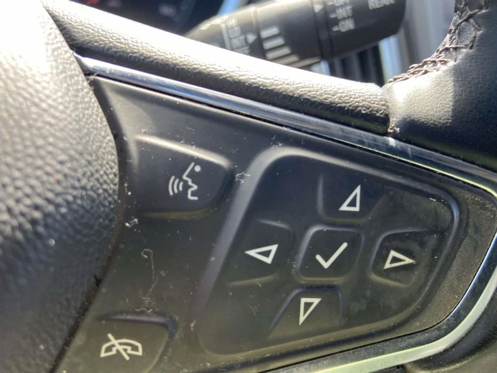 Used 2024 Mosaic Black Metallic Chevrolet LT image 18