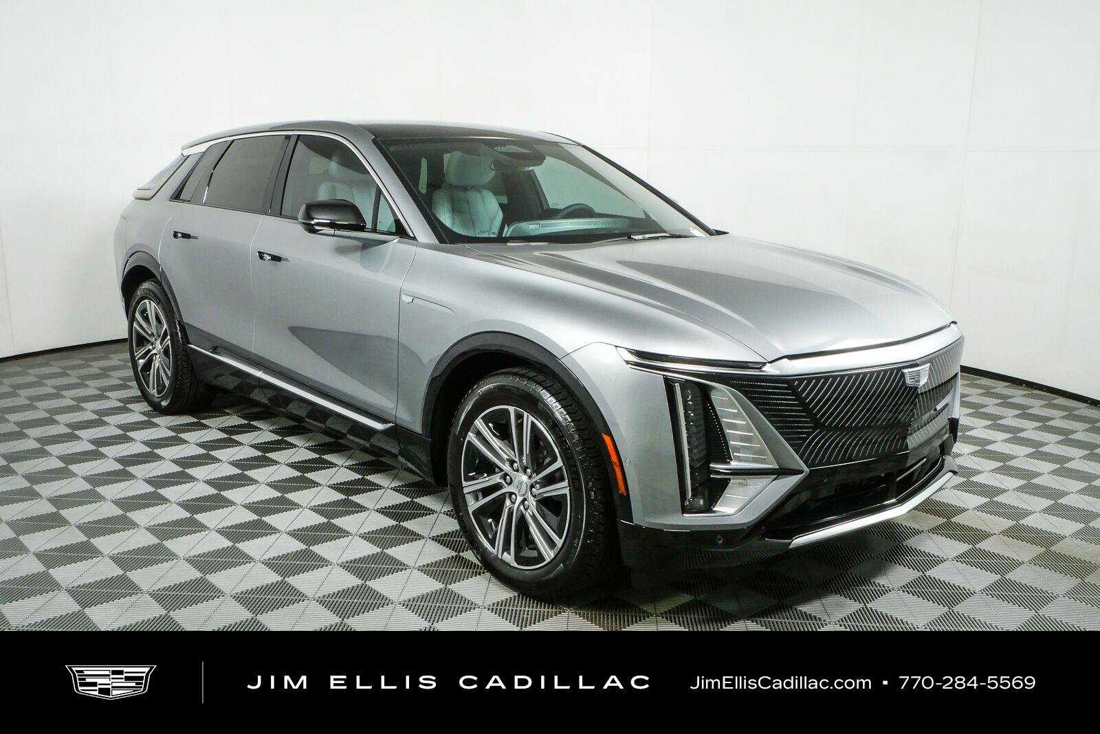 2027 Cadillac LYRIQ
