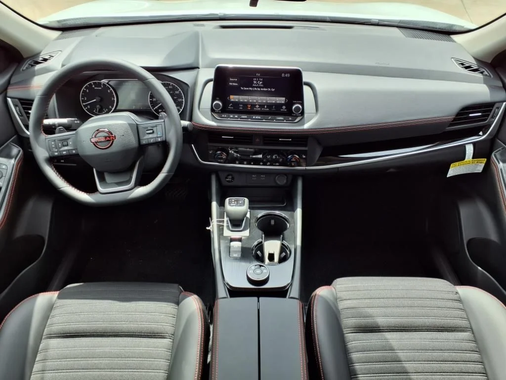 2025 Nissan Rogue Rock Creek - Photo 3