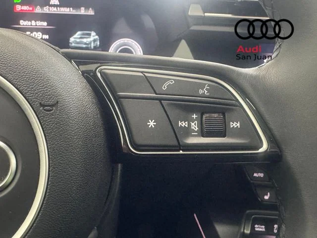 Certified Used 2026 Gray Audi 40 Premium image 20