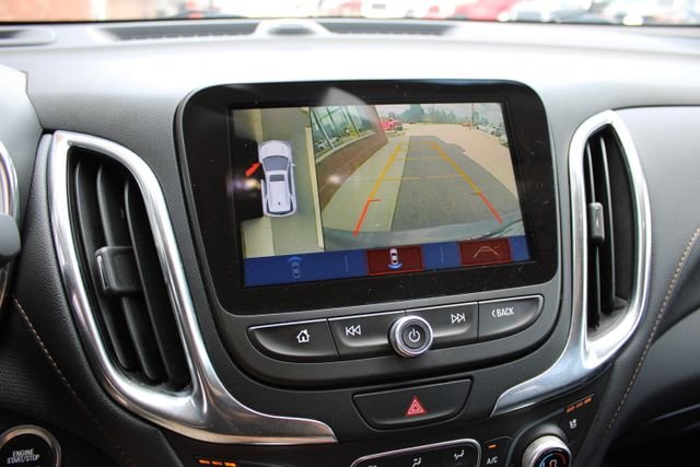 Used 2018 Gray Chevrolet Premier image 22