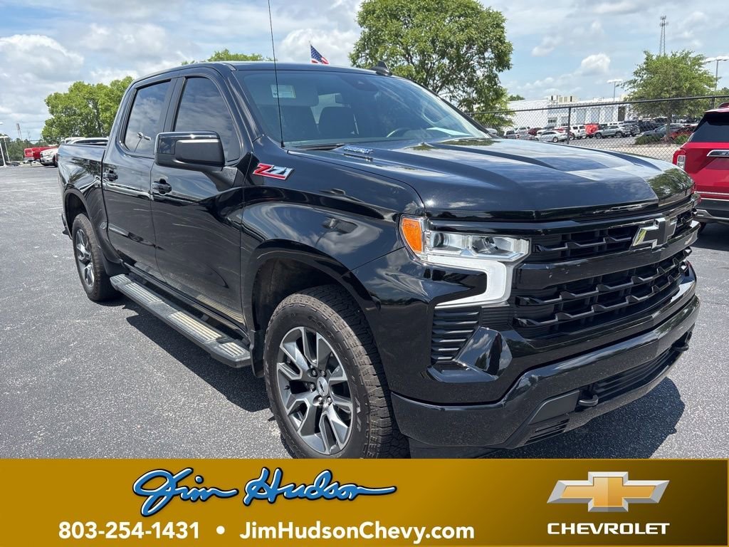 2024 Chevrolet Silverado 1500 RST 4X4 Crew Cab Short Box's photo