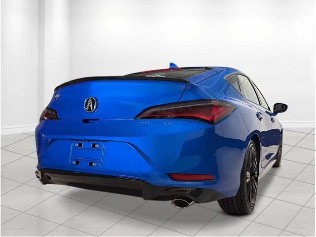 New 2026 Double Apex Blue Pearl Acura A-Spec Package image 6