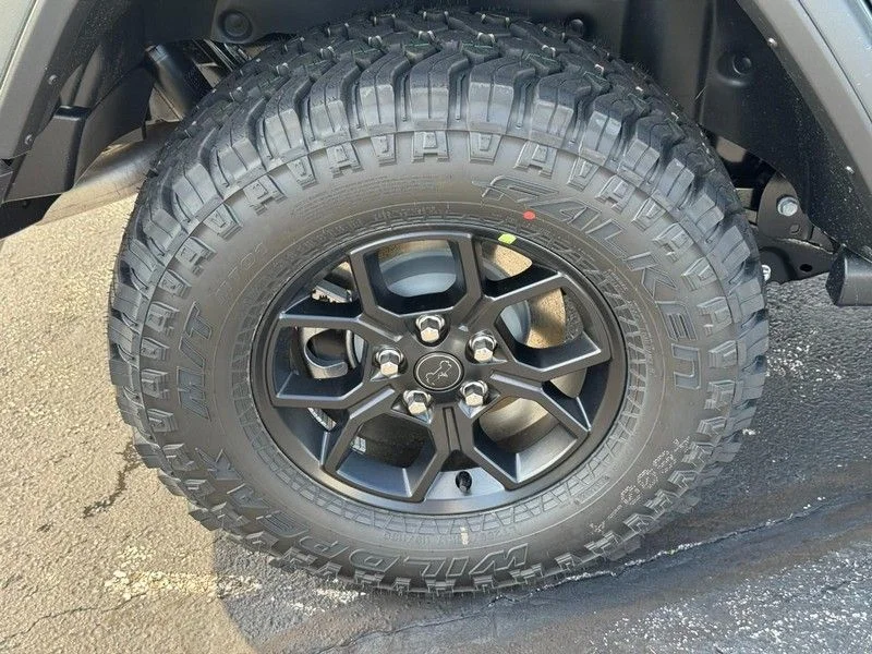 New 2026 Anvil Clear-Coat Exterior Paint Jeep Willys image 4