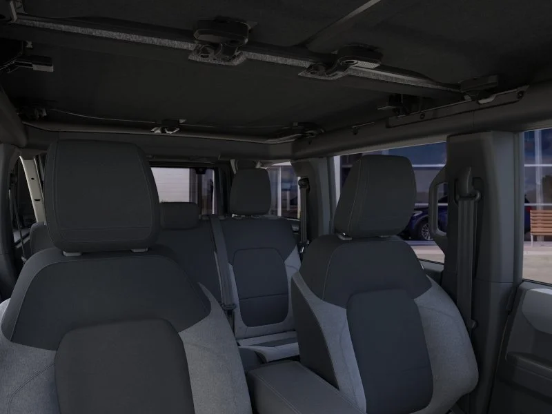 New 2026 Desert Sand Ford Big Bend image 38