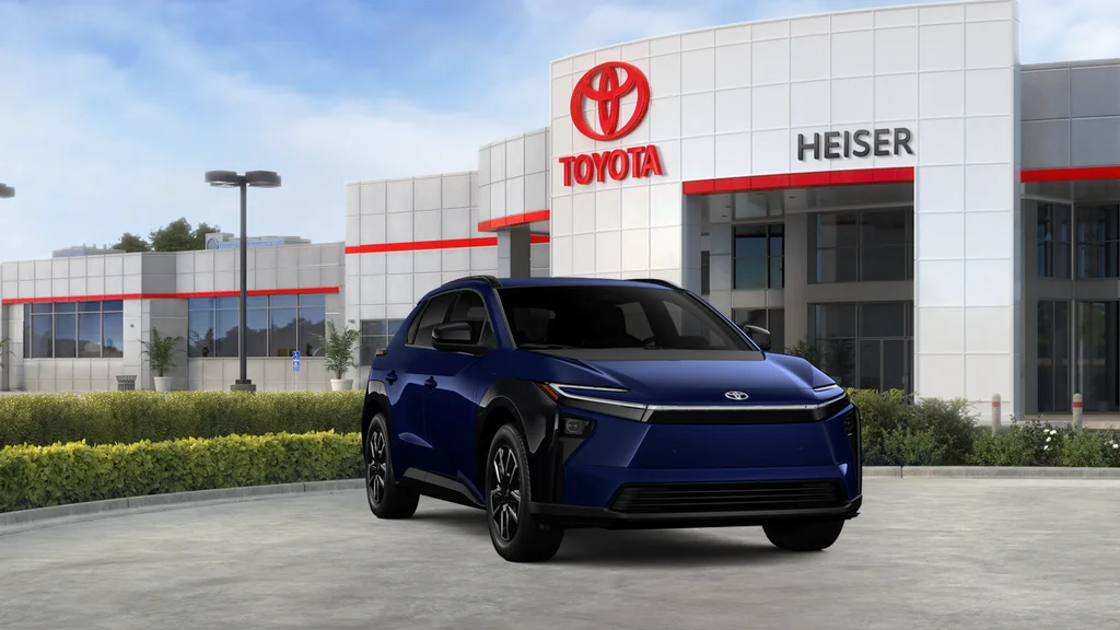 New 2026  Toyota XLE image 18