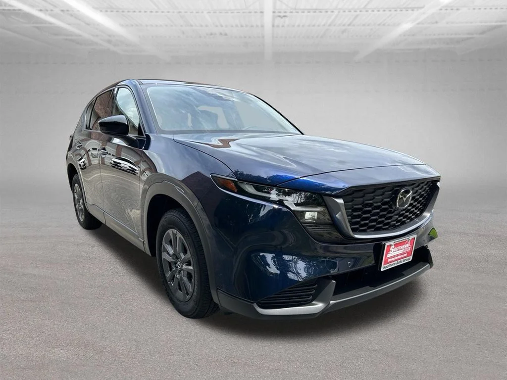 New 2026 Navy Blue Mica Mazda 2.5 S Select image 8