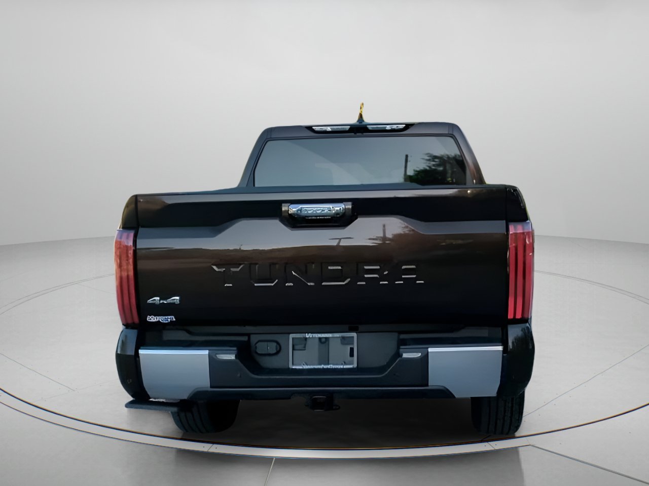 Used 2023 Smoked Mesquite Toyota Limited Crew Cab Pickup image 23