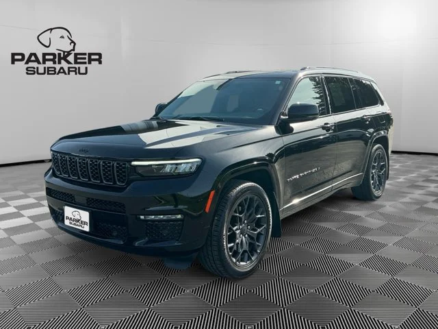 2025 Jeep Grand Cherokee L Summit 4x4's photo