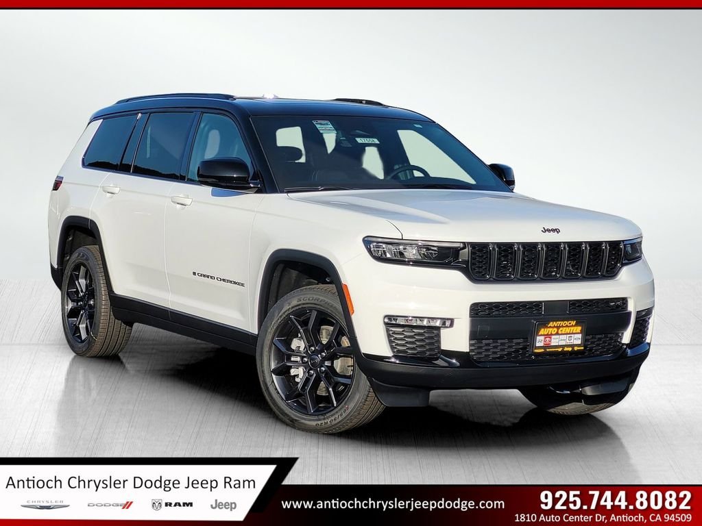 2025 Jeep Grand Cherokee L