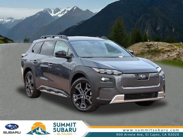 2026 Subaru TRAILSEEKER Limited