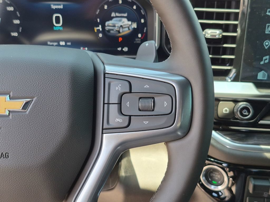 2026 Chevrolet Silverado 1500 LTZ - Photo 21