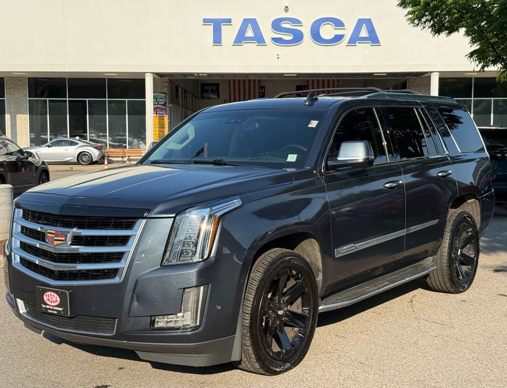 2019 Cadillac Escalade AWD Luxury's photo