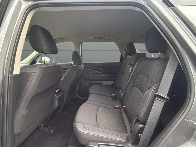 Certified Used 2024 Gray Nissan SV image 16